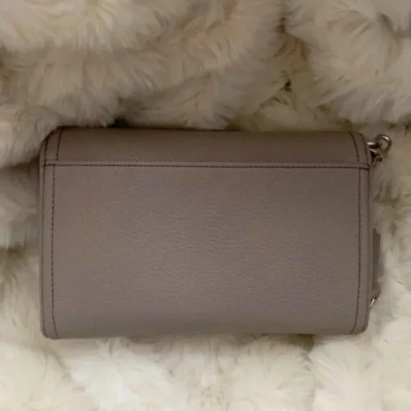 tory burch crossbody gray wallet 🌼 - Picture 7 of 7